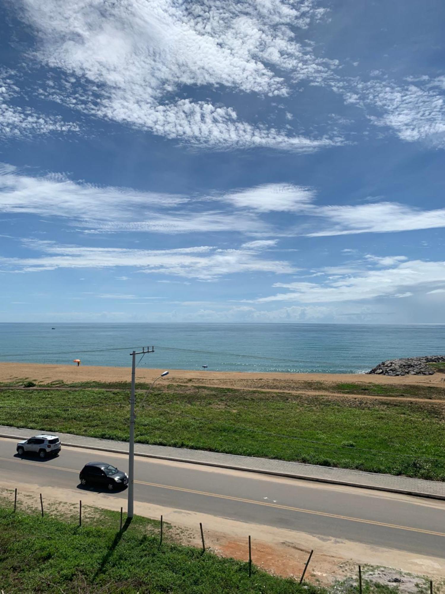 Appartement Bela Vista A Beira Mar à Marataizes Extérieur photo